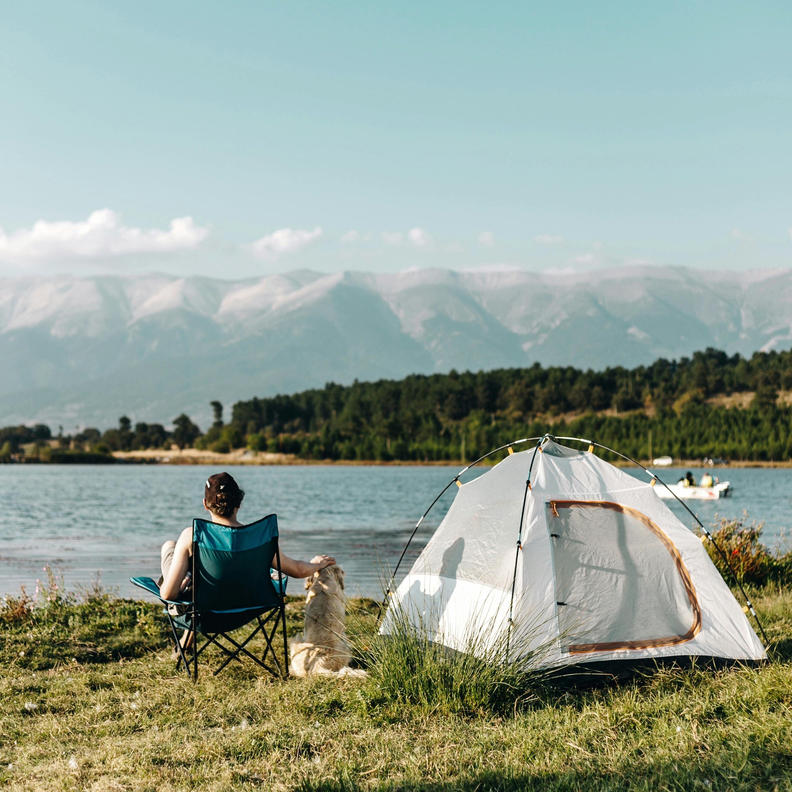 Camping & Hiking