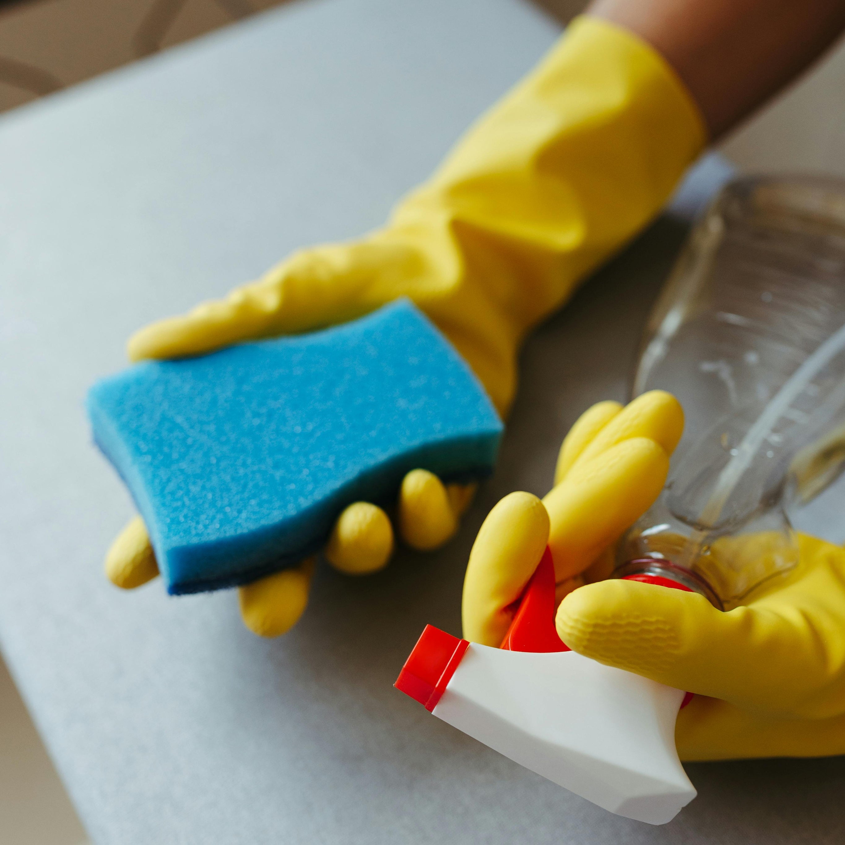Cleaning Tools
