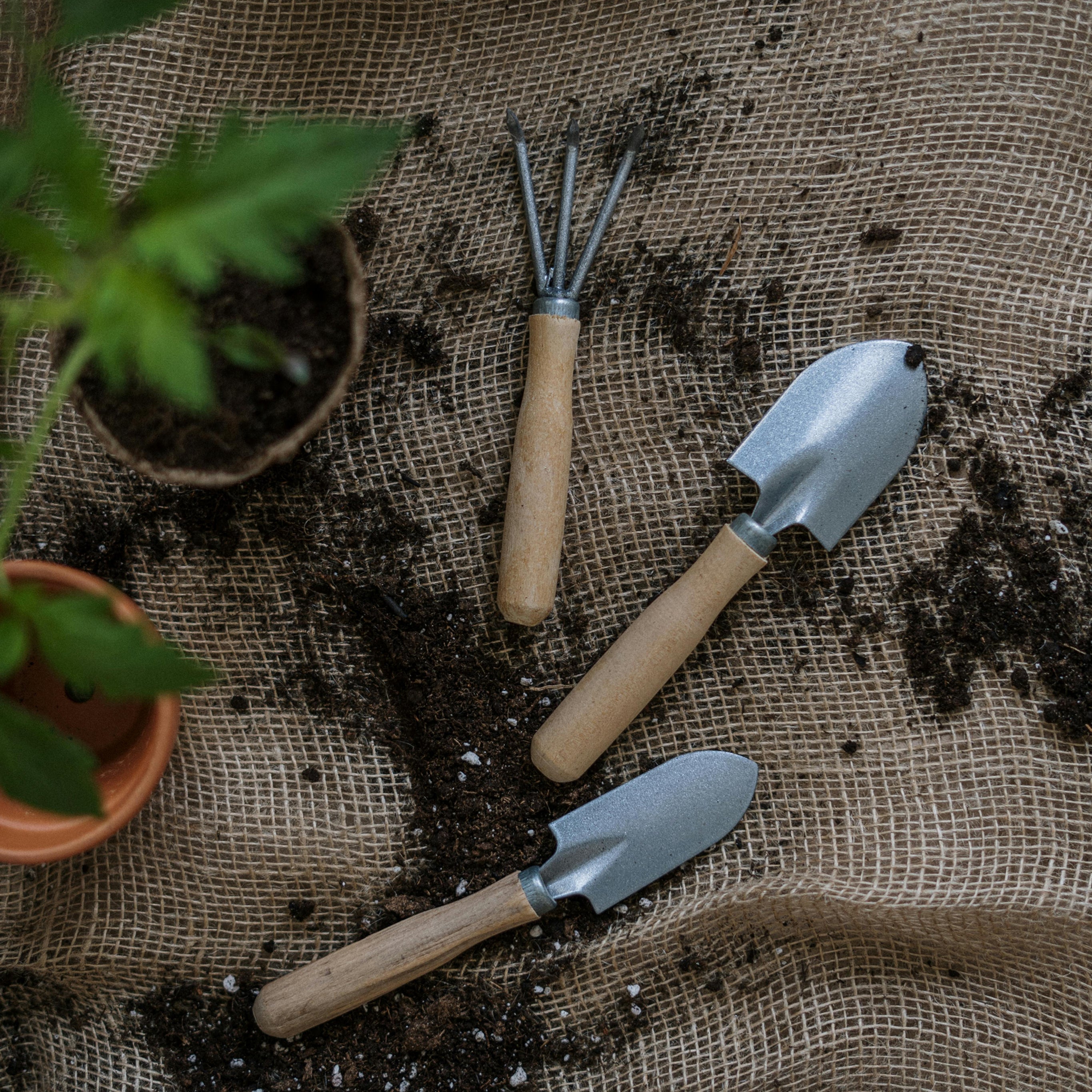 Planting Tools