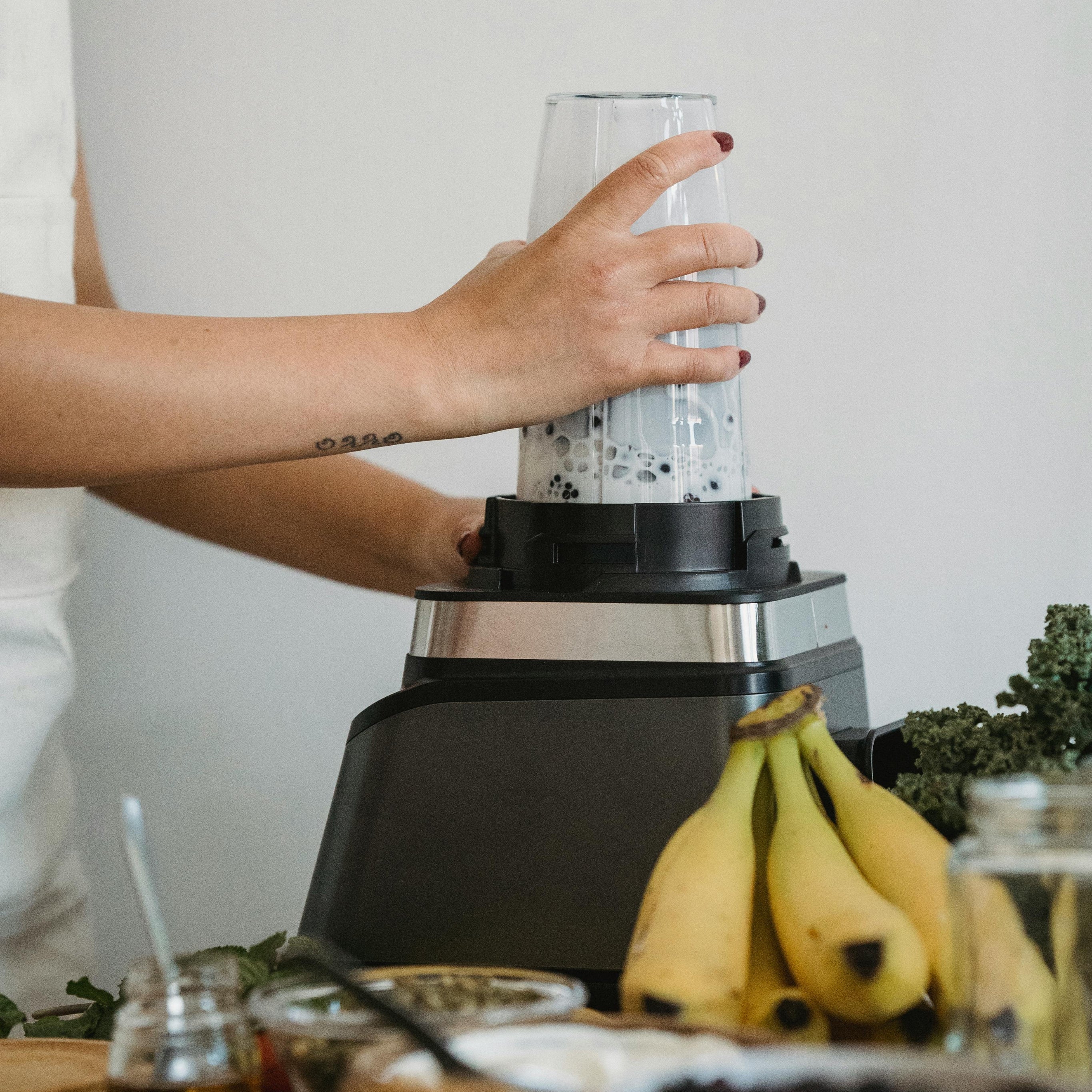 Blender & Mixer