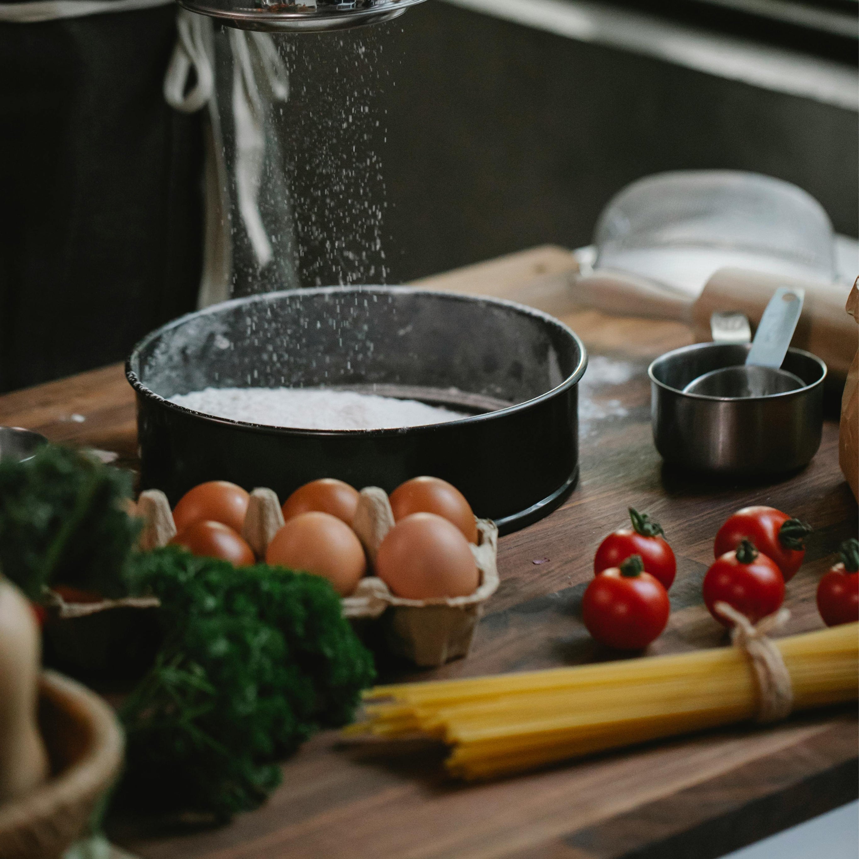 Food Preparation