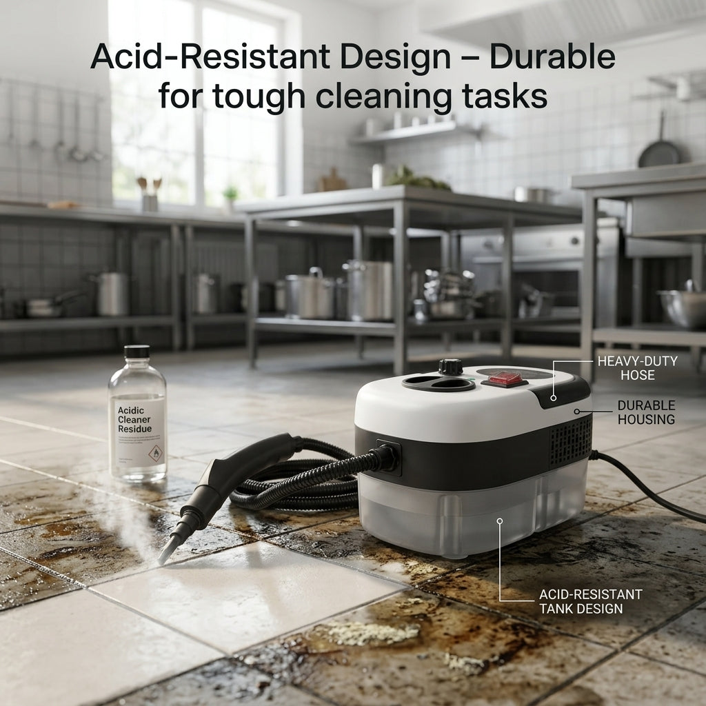 ErisBlot High Pressure 2500W Steam Cleaner
