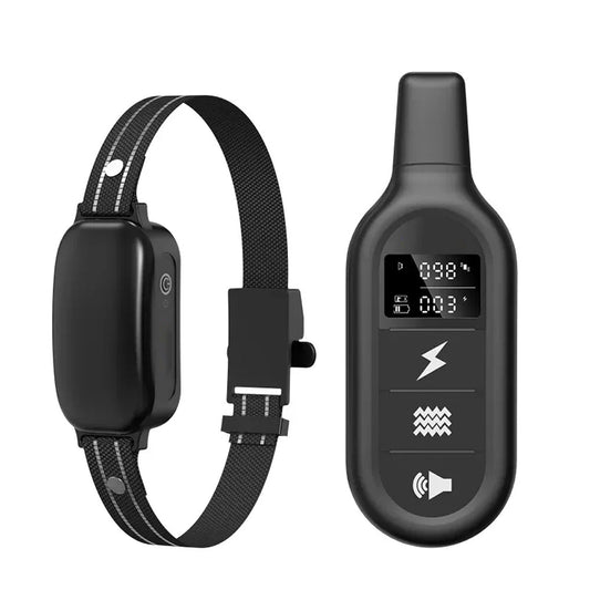 ColixDogi Dog Training Collar 3300ft Range IPX7 Waterproof Rechargeable for Dogs 4-120lbs