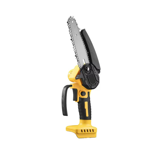 DuciSaw 6" Mini Chainsaw for Makita DeWalt Milwaukee 18V Battery Cordless Handheld
