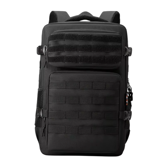 HuntRigki 35L Hunting Backpack Waterproof Oxford Fabric with Rifle/Bow Carry System
