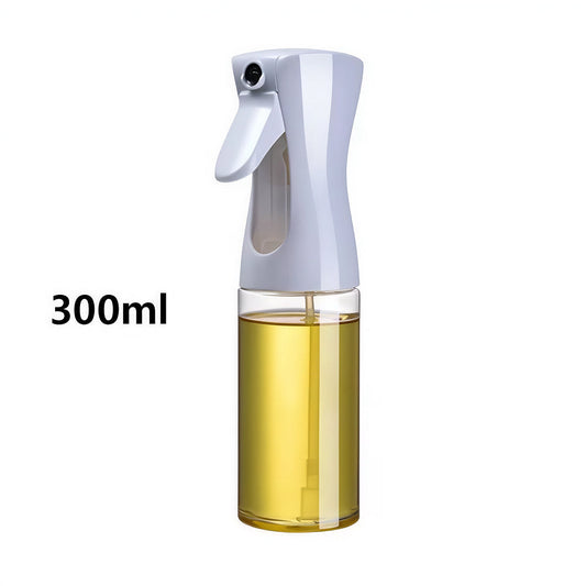 MitiSprix Oil Sprayer for Cooking 300ml/500ml High-Pressure Mist for Air Fryer and Olive Oil