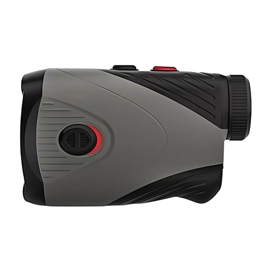 RafiKivix Golf Rangefinder 7x Magnification with Slope Switch and Speed Detection Mode for Golf and Hunting