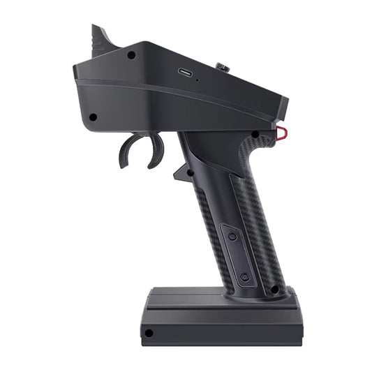 TixiSignal 6-Channel RC Transmitter 2.4G FHSS 800m Air Range with LCD Display